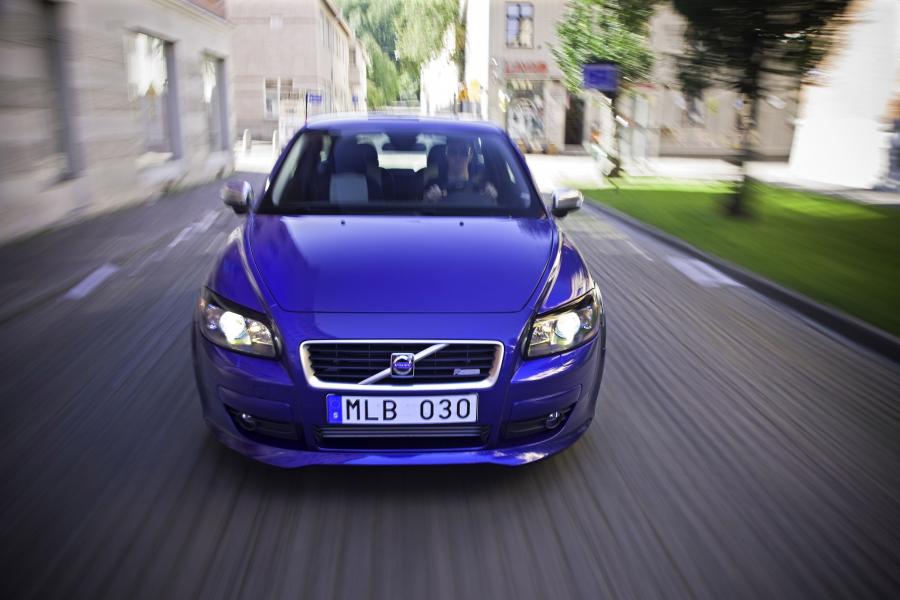  Volvo C30 2009 года  (фото 19 из 92)